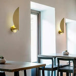 Lampe De Applique Murale Élégante Design Minimaliste Contemporain. Applique Chambre