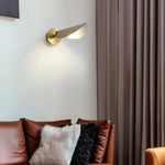 Lampe De Applique Murale Élégante Design Minimaliste Contemporain. Applique Chambre