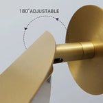 Lampe De Applique Murale Élégante Design Minimaliste Contemporain. Applique Chambre
