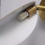 Lampe De Applique Murale Élégante Design Minimaliste Contemporain. Applique Chambre