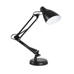 Lampe De Bureau Articulée En Métal Luminaire Chambre