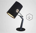 Lampe De Bureau Design Ajustable Luminaire Chambre