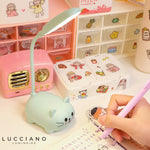 Lampe De Bureau Enfants En Forme D’animaux