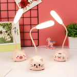 Lampe De Bureau Enfants En Forme D’animaux