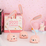 Lampe De Bureau Enfants En Forme D’animaux