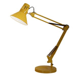 Lampe De Bureau Led Flexible Jaune Luminaire Chambre