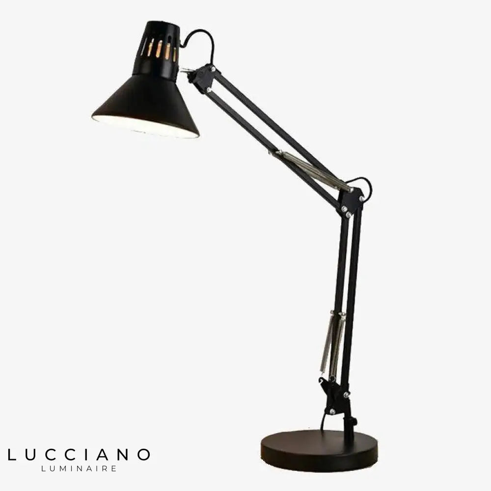 Lampe De Bureau Led Flexible Luminaire Chambre