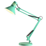 Lampe De Bureau Led Flexible Vert Luminaire Chambre