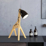 Lampe De Bureau Led Style Girafe Luminaire Chambre