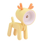 Lampe de Bureau Petit Cerf Pour Enfants