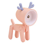 Lampe de Bureau Petit Cerf Pour Enfants