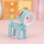 Lampe de bureau Petit Chien Pour Enfants