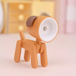 Lampe de bureau Petit Chien Pour Enfants