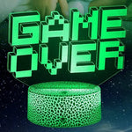 Lampe de chevet 3D Tactile Gamer