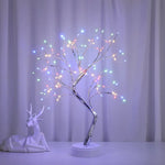 Lampe de chevet Arbre Lumineux Moderne