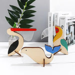 Lampe De Chevet Bois Animaux Pour Enfants Chevet Enfant