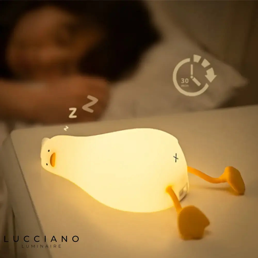 Lampe de chevet Canard Dodo Enfants