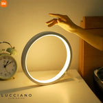 Lampe de Chevet Cercle Lumineux Design