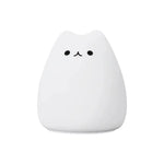 Lampe de chevet Chat Mignon Tactile pour Enfants