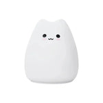 Lampe de chevet Chat Mignon Tactile pour Enfants