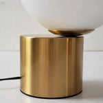 Lampe de chevet Design en Forme de Boule