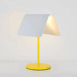 Lampe De Chevet Design Jaune Luminaire Chambre