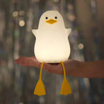 Lampe de chevet Gentil Canard pour Enfants