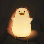 Lampe de chevet Gentil Canard pour Enfants