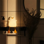 Lampe De Chevet Gentil Canard Pour Enfants Enfant