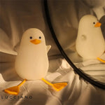 Lampe de chevet Gentil Canard pour Enfants