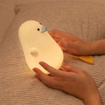 Lampe de chevet Gentil Canard pour Enfants