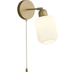 Lampe De Chevet Industrielle Design Grise Élégante Applique Murale Chambre