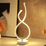 Lampe de Chevet Infini Luxueuse