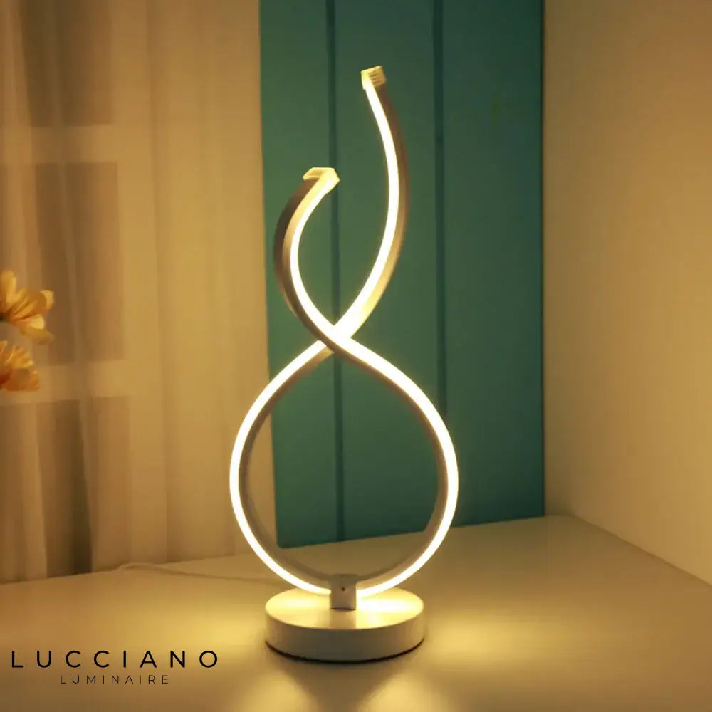 Lampe de Chevet Infini Luxueuse