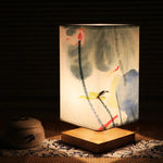 Lampe de chevet Japonaise Originale