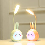 Lampe de Chevet Lapin Mignon pour Enfants