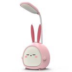 Lampe de Chevet Lapin Mignon pour Enfants