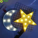 Lampe De Chevet Led 3D Fantastique Pour Enfants Enfant