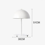 Lampe De Chevet Led Dorée Design Blanc Luminaire Chambre