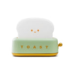 Lampe de chevet LED Toast pour Enfants