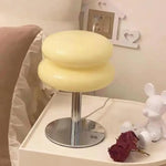 Lampe de chevet Macaron Vintage