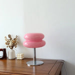 Lampe de chevet Macaron Vintage