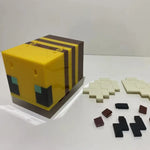 Lampe de chevet Minecraft Abeille pour Enfants