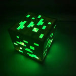 Lampe de chevet Minecraft Minerai & Potions pour enfants