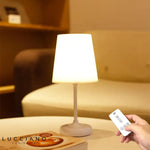 Lampe de chevet Moderne Blanche