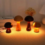 Lampe de chevet Moderne Champignon