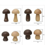 Lampe de chevet Moderne Champignon