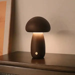 Lampe de chevet Moderne Champignon