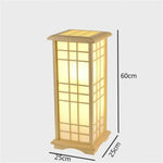 Lampe De Chevet Moderne Japonaise Tatami Moyen Chevet Japonaise