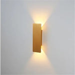 Lampe de Chevet Murale au Design Plat